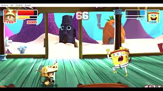 Super Brawl 2 - Tournament Mode with Monkey