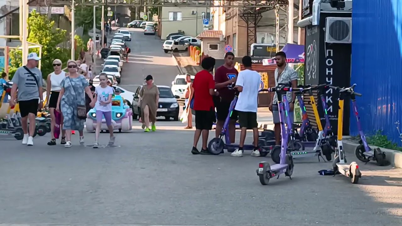 Пляж в центре Саратова новая Набережная