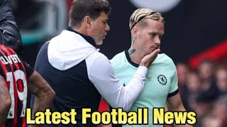 Latest Football News- Poch unimpressed by Mudryk?!