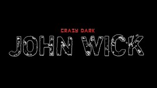 "Джон Уик" полнометражный мультфильм | Crazy Dark 2019