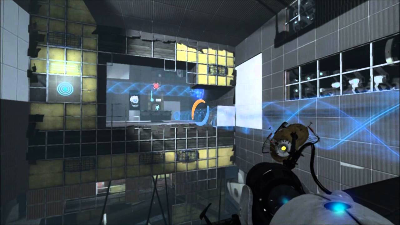 Portal 2 Walkthrough: Part 11 (Wheatley's Tests) - YouTube