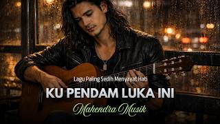 KU PENDAM LUKA INI - Lagu Sedih Slow Rock Malaysia 90an Paling Menyayat Hati Terbaru 2026