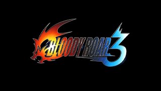 Bloody Roar 3 - Official Opening Scene & Title Screen screenshot 4