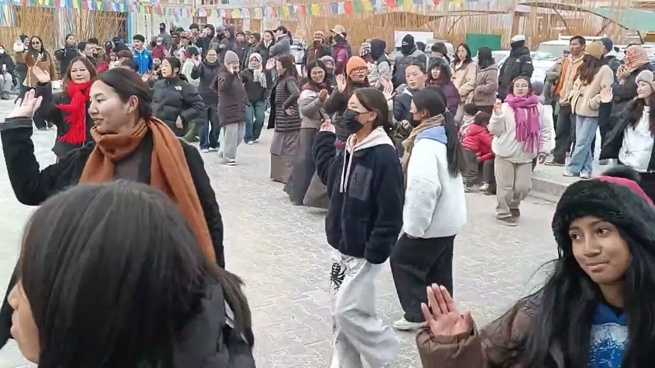Ladakh Sonamling Lhakar Gorshey (11/02/26)