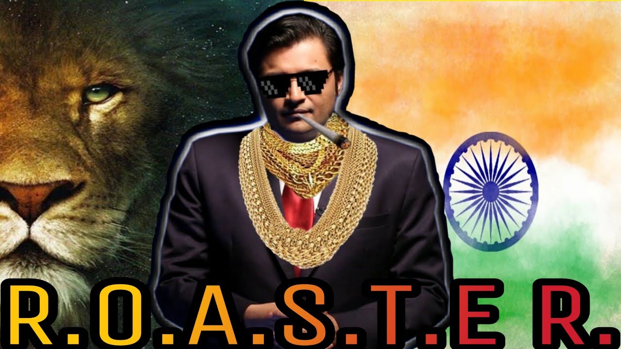 Arnab Goswami Thug Life | Arnab - Ultimate Roaster | Thug Life | Crazy Shan | Nationalist |