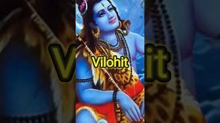 Top 5 Most Powerful Avatar Of Bhagwan Shiv🕉️ Ll 🚩Jay Shree Mahakaal🚩