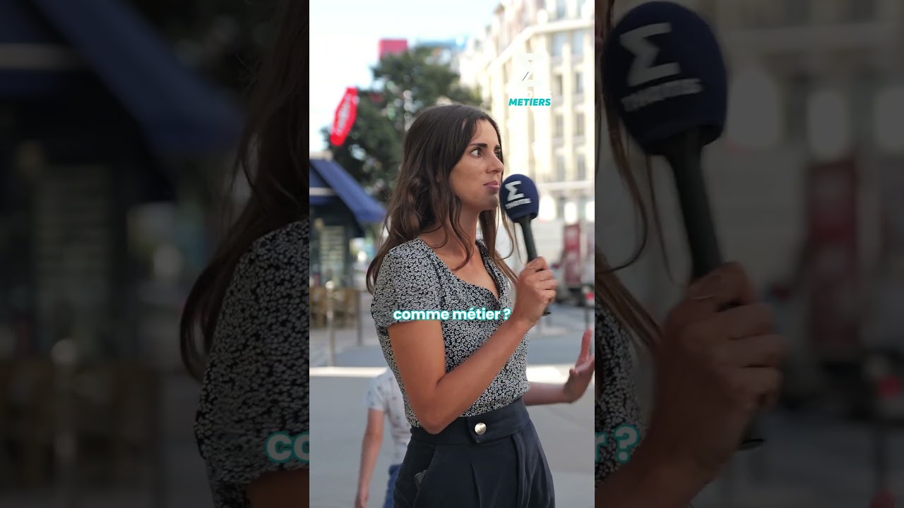 Métier actuel VS Métier de rêve