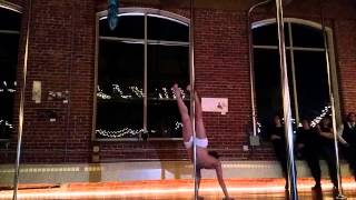 Philip Solo Pole And Silks