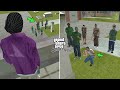 What Happens If The Ballas Ambush Grove Street OG's During Kendl's Funeral in GTA San Andreas?