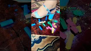 AsmR Crushing Sounds 👠#asmr #asmrsounds #heelcrush #viralvideo #viralasmr #shorts #heel #viralreels