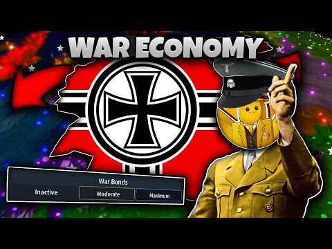 The War Economy Meta In Rise of Nations is OVERPOWERED