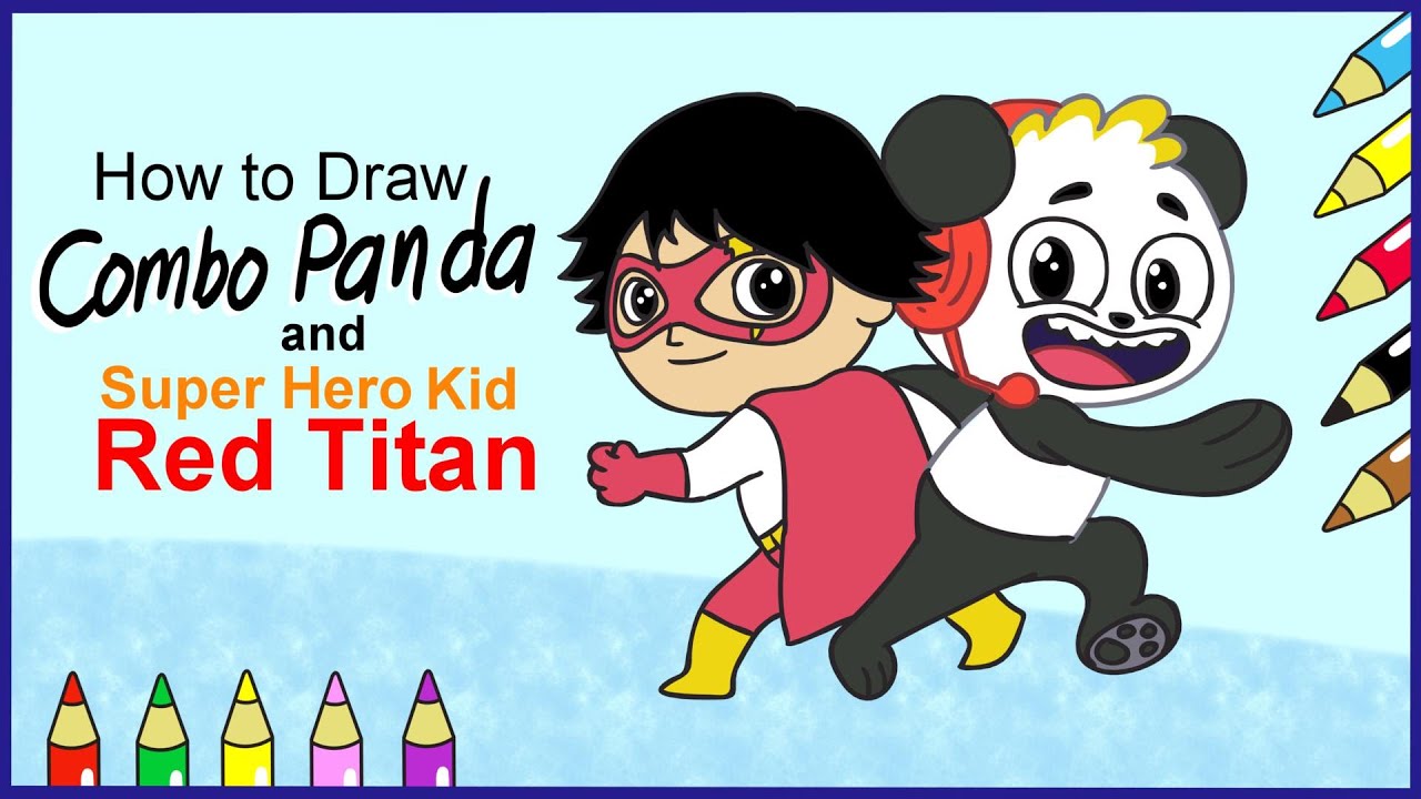 Featured image of post Combo Panda Drawing Step By Step Learn how to draw a panda easy step by step