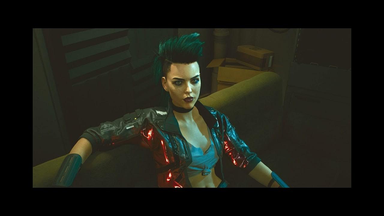 Cyberpunk 2077 player discovers useful mechanic after 500 hours in the