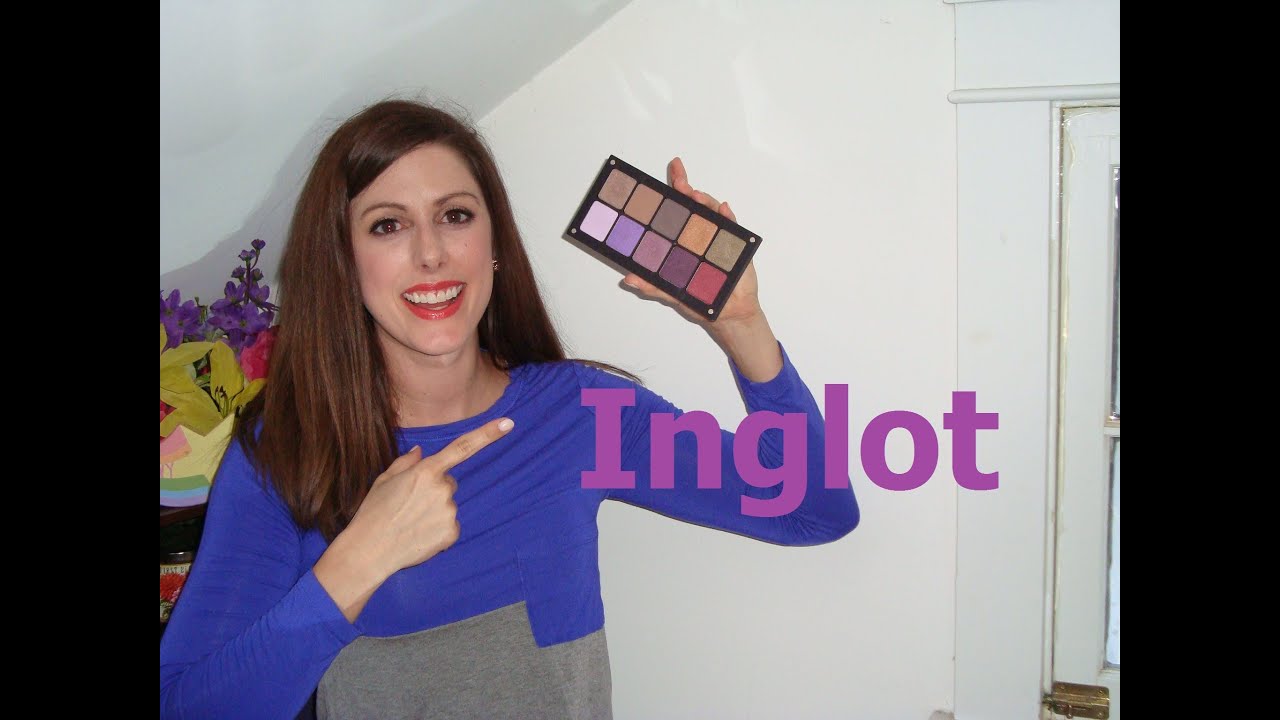 ♥ What is an INGLOT?  (My top picks) ♥