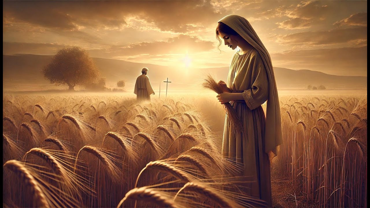 Redemption Ruth The Book of Ruth – A Journey of Redemption, Love, and Faith - YouTube