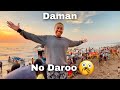 Chalo daman  daman vlog day 1  best tourist places to visit  daman change hogaya hai  shotbyamit