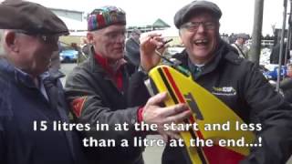 75mm Goodwood Mike spike Edwards Rides The Team Beale Roberts Tz350 Two Stroke Action Motorcycle