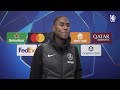 MARESCA & CHALOBAH react post-Atalanta | Atalanta 2-1 Chelsea | Champions League 2025/26