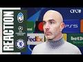 MARESCA CHALOBAH React Post Atalanta Atalanta 2 1 Chelsea Champions League 2025 26 MARESCA CHALOBAH React Post Atalanta Atalanta 2 1 Chelsea Champions League 2025 26