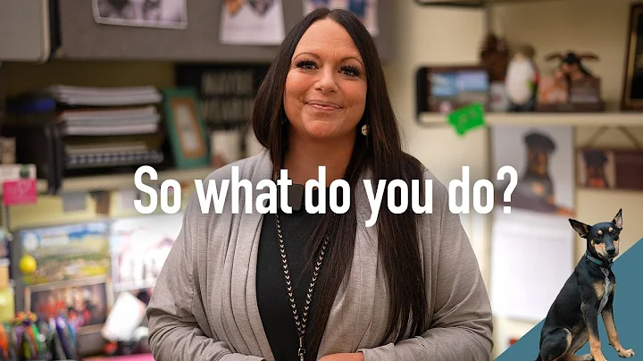 So what do you do? | Gwen