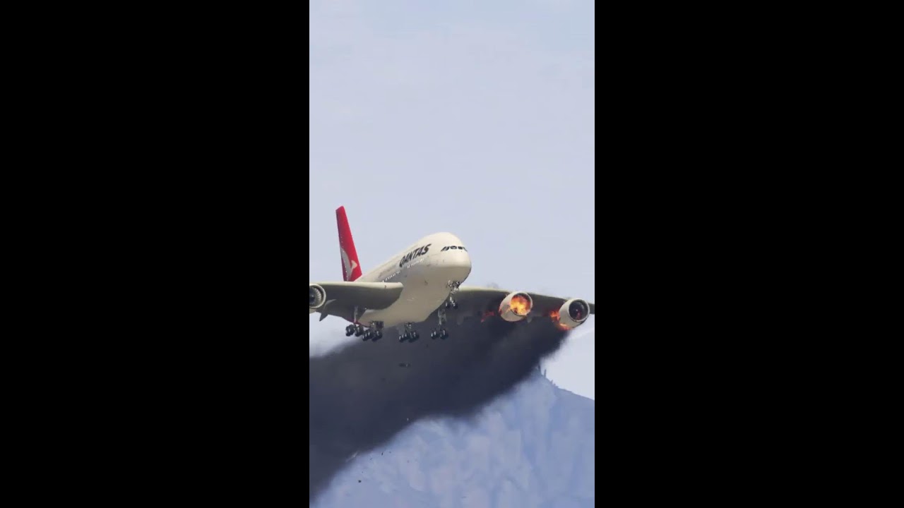 Try to Emergancy Landing