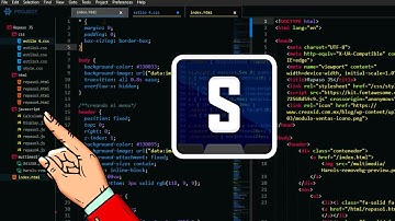 Como Cambiar Iconos en Sublime Text 4 y 3 🔥 Icon Themes 🔥 2025 Personaliza tu Editor de Codigo ✨