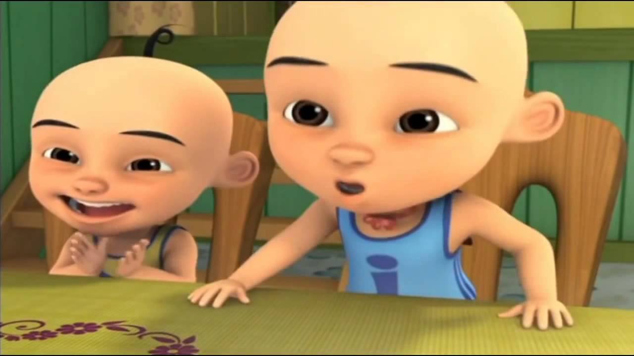 Upin Dan Ipin Musim 9 "Sahabat Pena" - YouTube