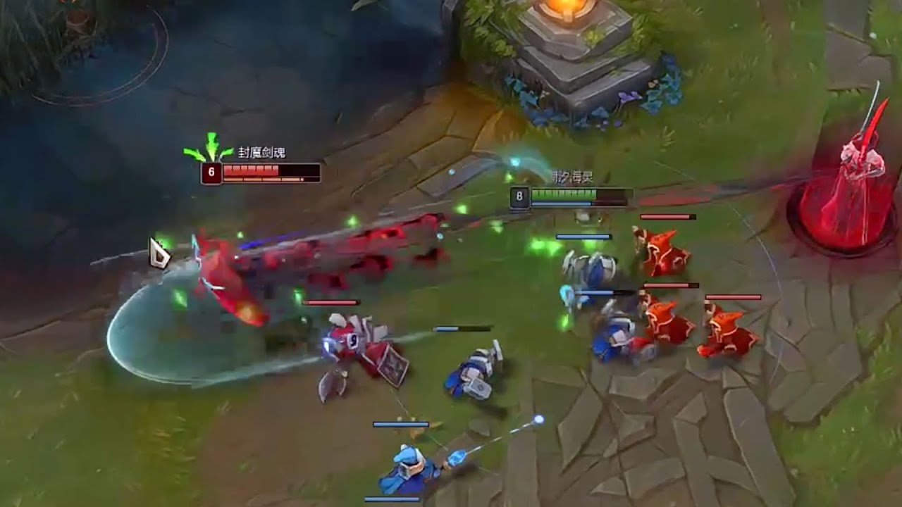 Beifeng: Fizz is OP