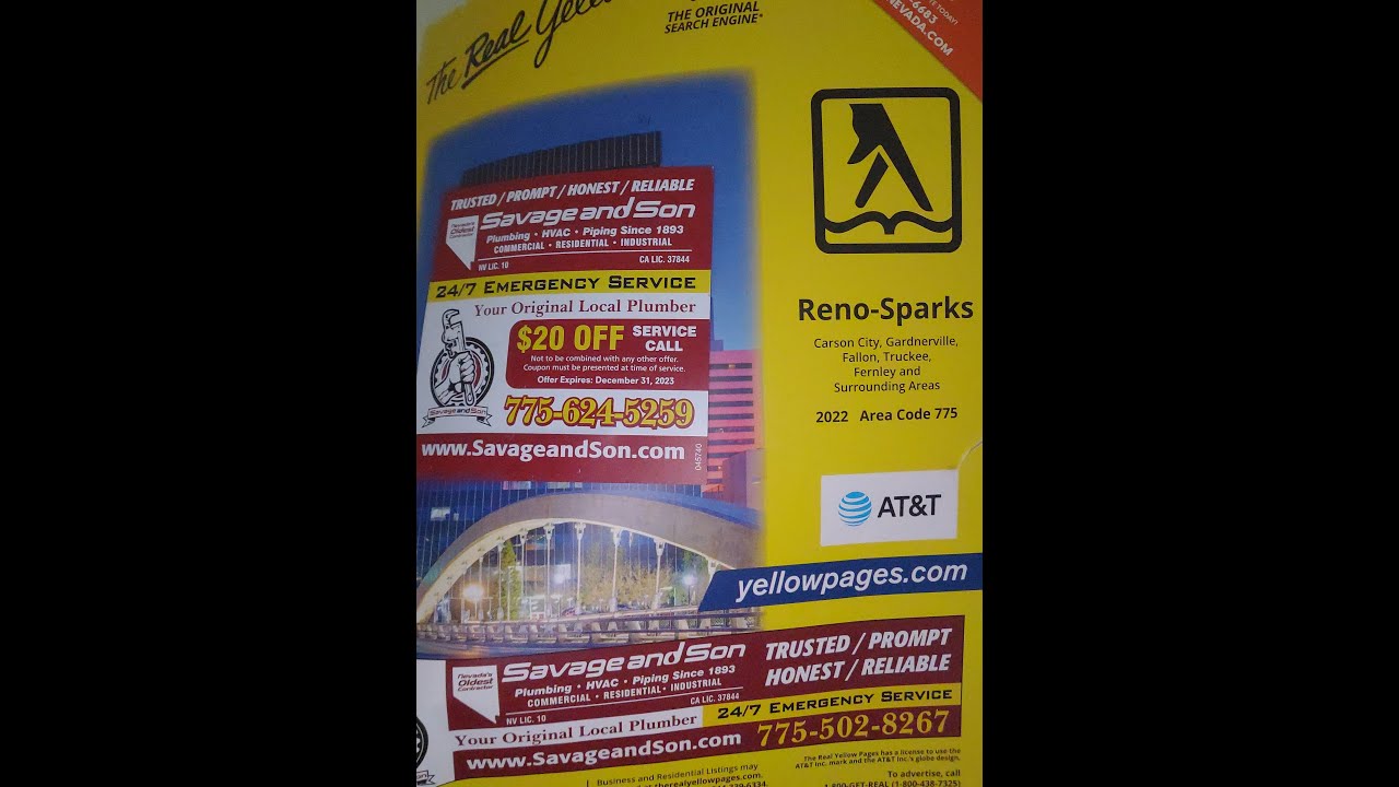 The Real Yellow Pages