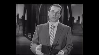 Watch Perry Como May The Good Lord Bless And Keep You video