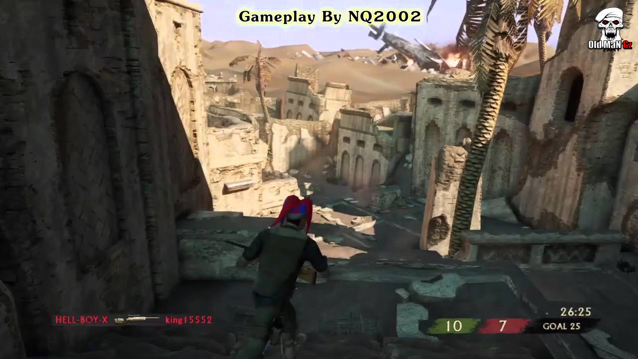 Old MaN Gz - Uncharted 3 قيم كامل للمركز الاول في البطوله NQ2002