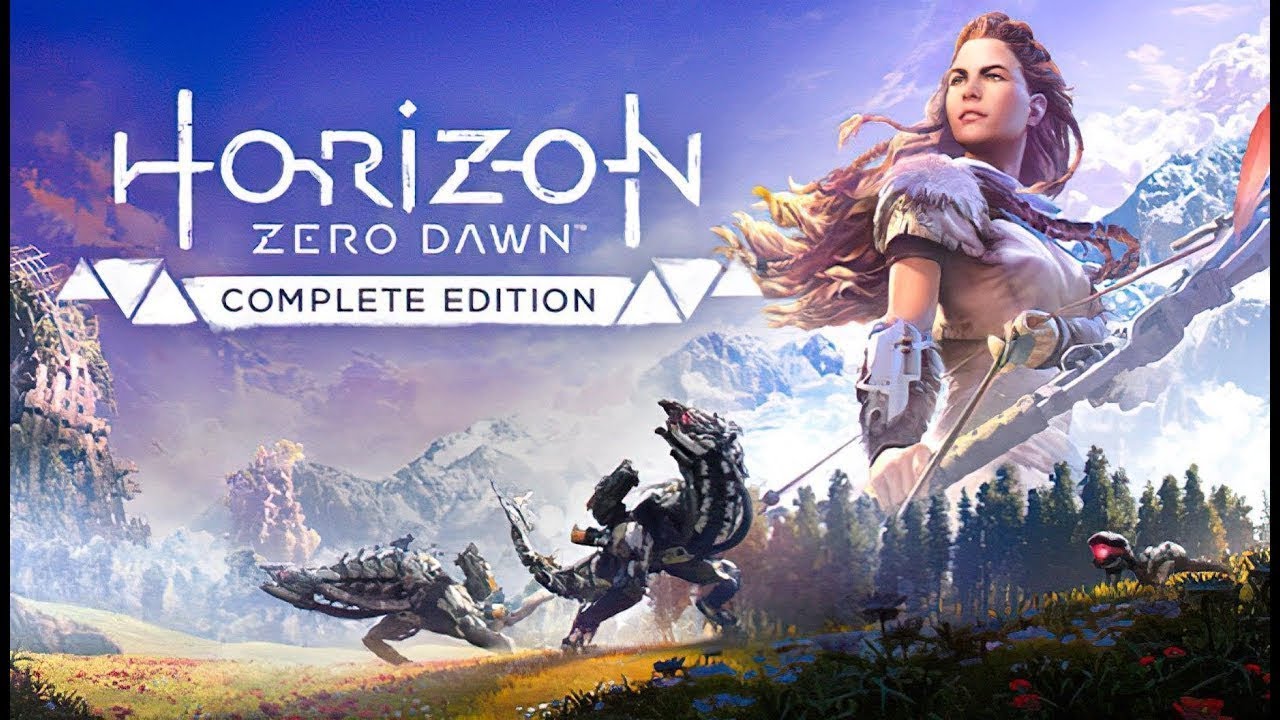 HORIZON ZERO DAWN Прохождение на Русском | ХОРАЙЗЕН ЗЕРО ДАВН ...