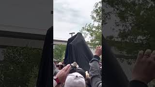 Unveiling of Kyler Murray Heisman Trophy Statue - OKLAHOMA SOONERS!