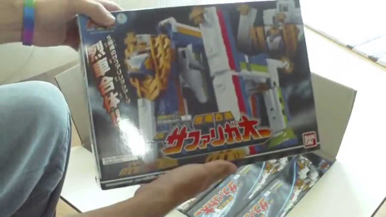Mecha Imports Unboxing 04/08/2014