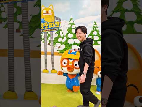 Pororo <strong>Park</strong> <strong>Indoor</strong> Playground <strong>Water</strong> Play with Toys for Kids #shorts