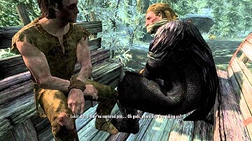 Skyrim Intro 720p - The Elder Scrolls V