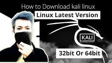 How to install kali linux 2020.1 / Kali Linux Latest Version