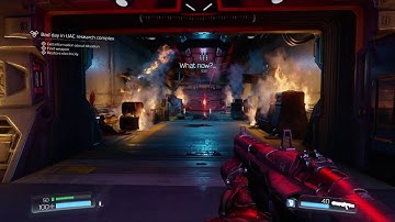 Doom SnapMap: From UAC to Hell (Prologue)