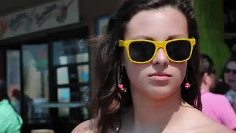 Myrtle Beach Stop Motion Video