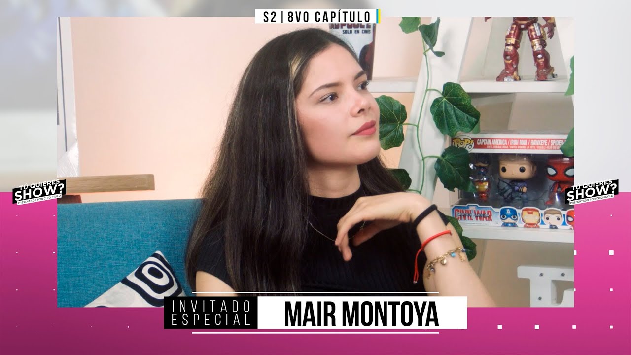 "MAIR MONTOYA" 🔥 SINTIÓ ENVIDIA DEL ONLYFANS DE ZORRILLA ? | Tú Quieres