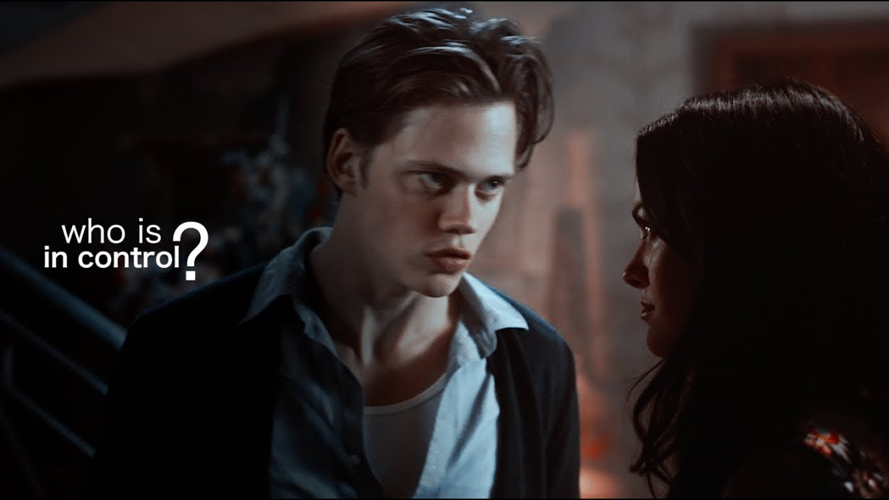 roman&veronica *:･ﾟ✧ [control]