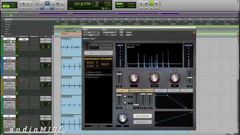 audioMIDI.com Presents Slate Trigger Drum Replacer