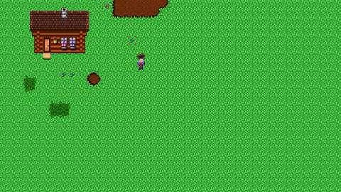 Python Game Programming - JRPG Part I: Map Editor