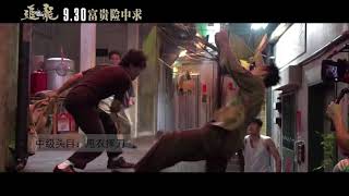 Donnie Yen 甄子丹 - FIGHT BEHIND THE SCENES 追龍 CHASING THE DRAGON