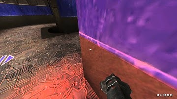 Quake 3 DeFRaG: 700th render! w3sp on q3wcp5 (cpm 2)