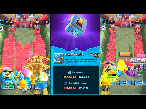 【Mob Control】LUCKY ROLLシーズン攻略！ダイス管理と報酬最大化戦略