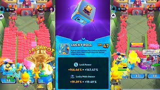 mob control LUCKY ROLL season screenshot 4