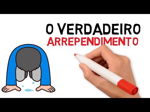 Vídeo: Qual é o propósito do arrependimento?