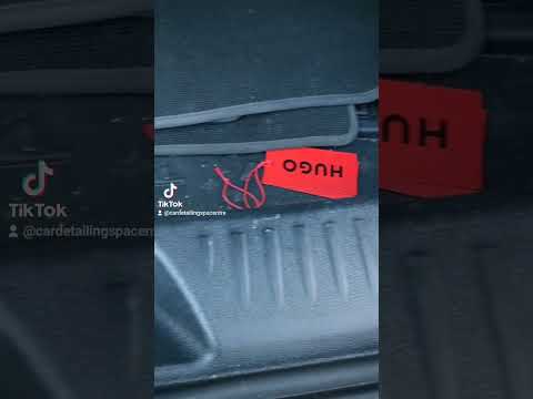 Mercedes Benz A klasa na detaljnom sredjivanju enterijera