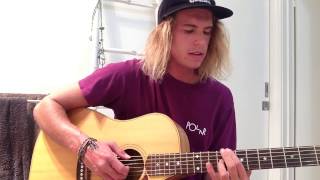 Waves - Dean Lewis // Danny Alcorn cover chords